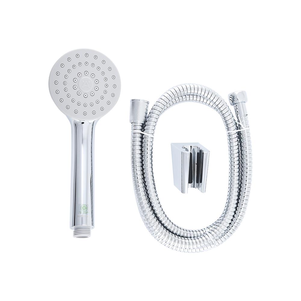 ชุดฝักบัวสายอ่อน 1 ระดับ HAFELE รุ่น 495.60.654 สีโครม