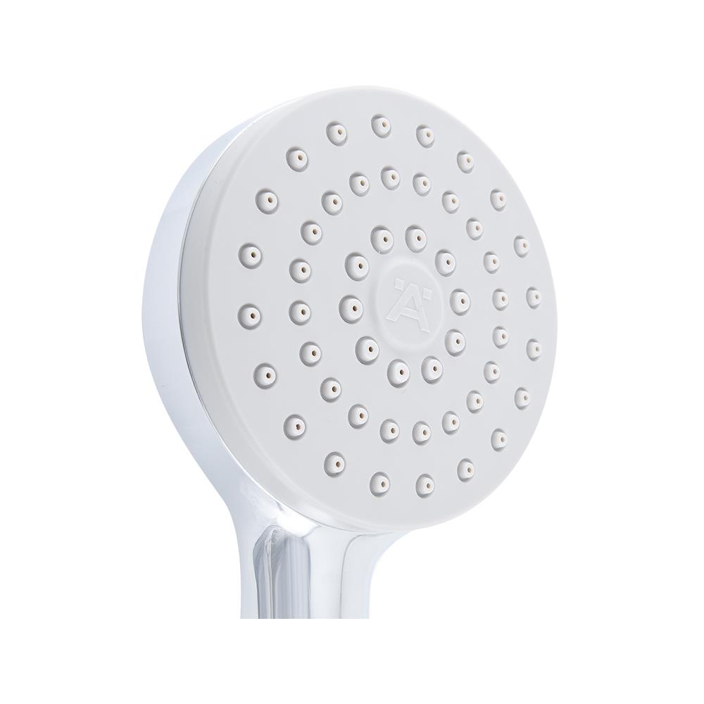 ชุดฝักบัวสายอ่อน 1 ระดับ HAFELE รุ่น 495.60.654 สีโครม