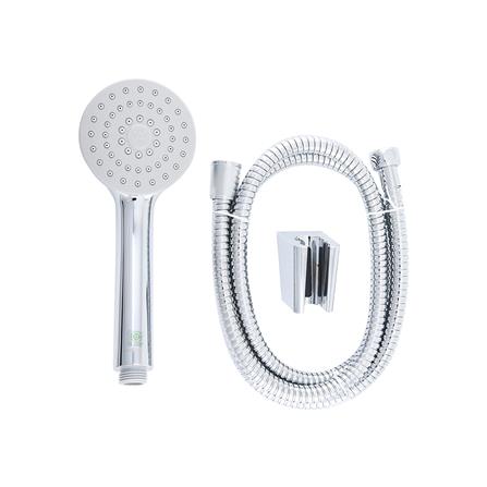 ชุดฝักบัวสายอ่อน 1 ระดับ HAFELE รุ่น 495.60.654 สีโครม_1