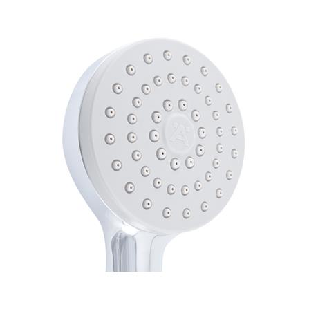 ชุดฝักบัวสายอ่อน 1 ระดับ HAFELE รุ่น 495.60.654 สีโครม_2