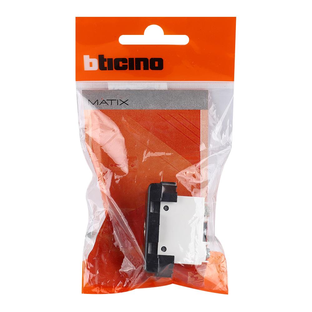 เต้ารับโทรทัศน์ 75 โอห์ม BTICINO SAG9152D สีขาว