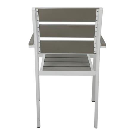 เก้าอี้ SPRING ARTEMIS สีขาว/เทา_2