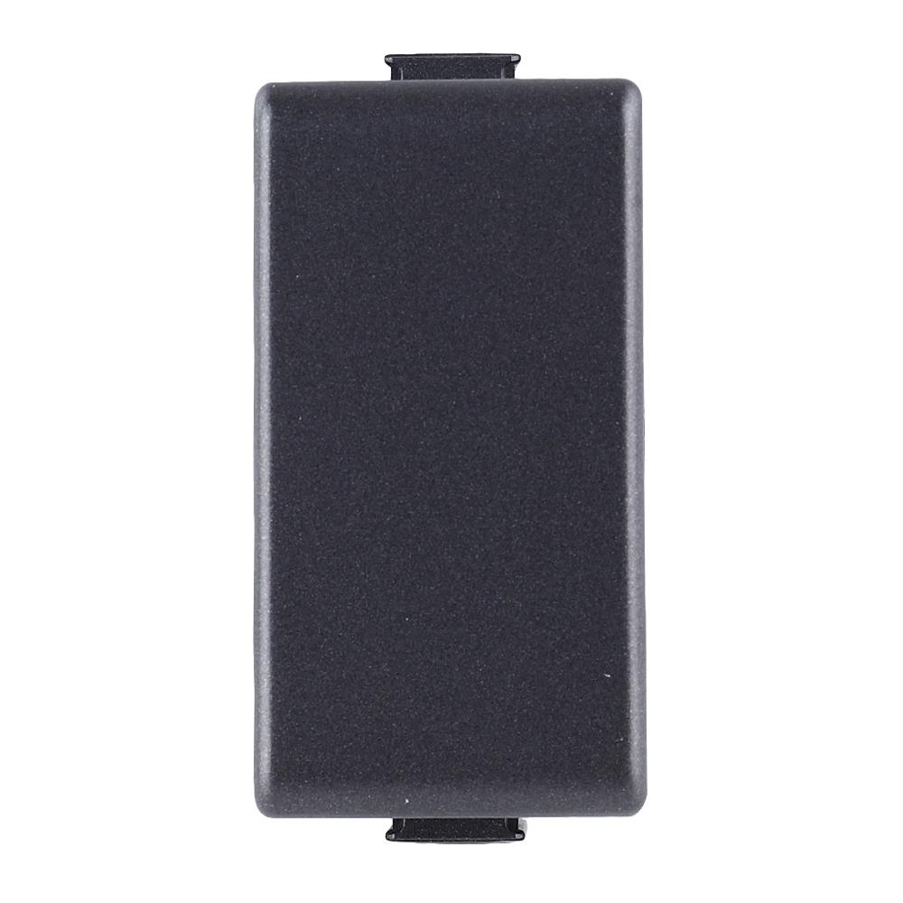 แผ่นปิดช่องว่าง 1 ช่อง BTICINO SAG5000 สีขาว