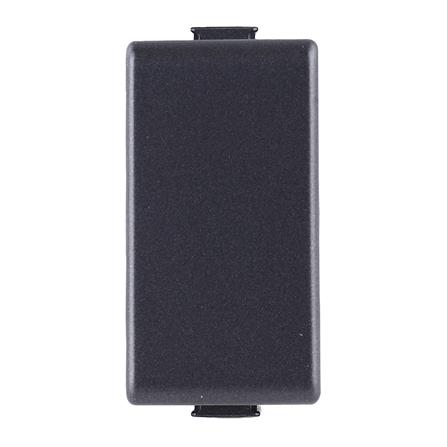 แผ่นปิดช่องว่าง 1 ช่อง BTICINO SAG5000 สีขาว