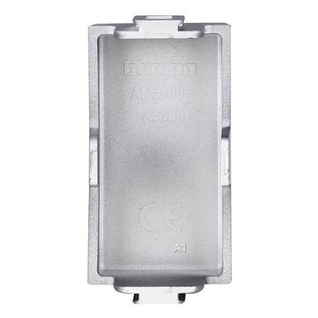 แผ่นปิดช่องว่าง 1 ช่อง BTICINO SAG5000 สีขาว_2