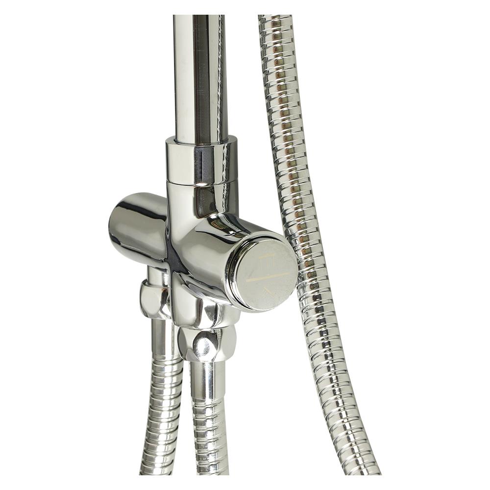 ฝักบัว RAIN SHOWER HAFELE 495.60.027 สีโครม