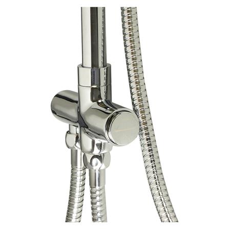 ฝักบัว RAIN SHOWER HAFELE 495.60.027 สีโครม_2