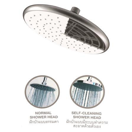 ฝักบัวก้านแข็ง HAFELE 495.60.305 สีโครม_3