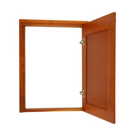 บานถังแก๊ส HOME WOOD COZY GOLD 51x71 ซม. สีNATURAL_2