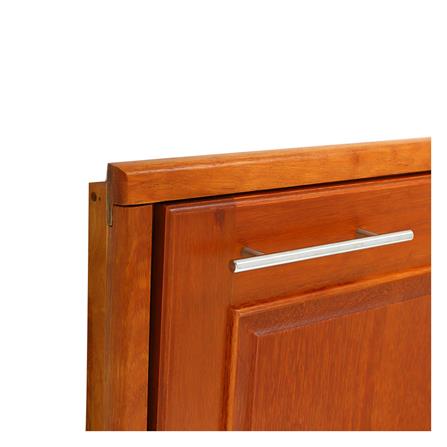 บานถังแก๊ส HOME WOOD COZY GOLD 51x71 ซม. สีNATURAL_3