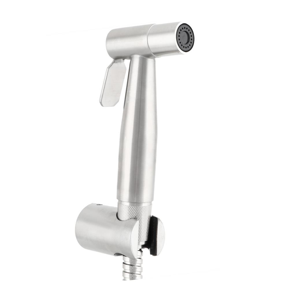 สายฉีดชำระครบชุด SS NVB-SY007S