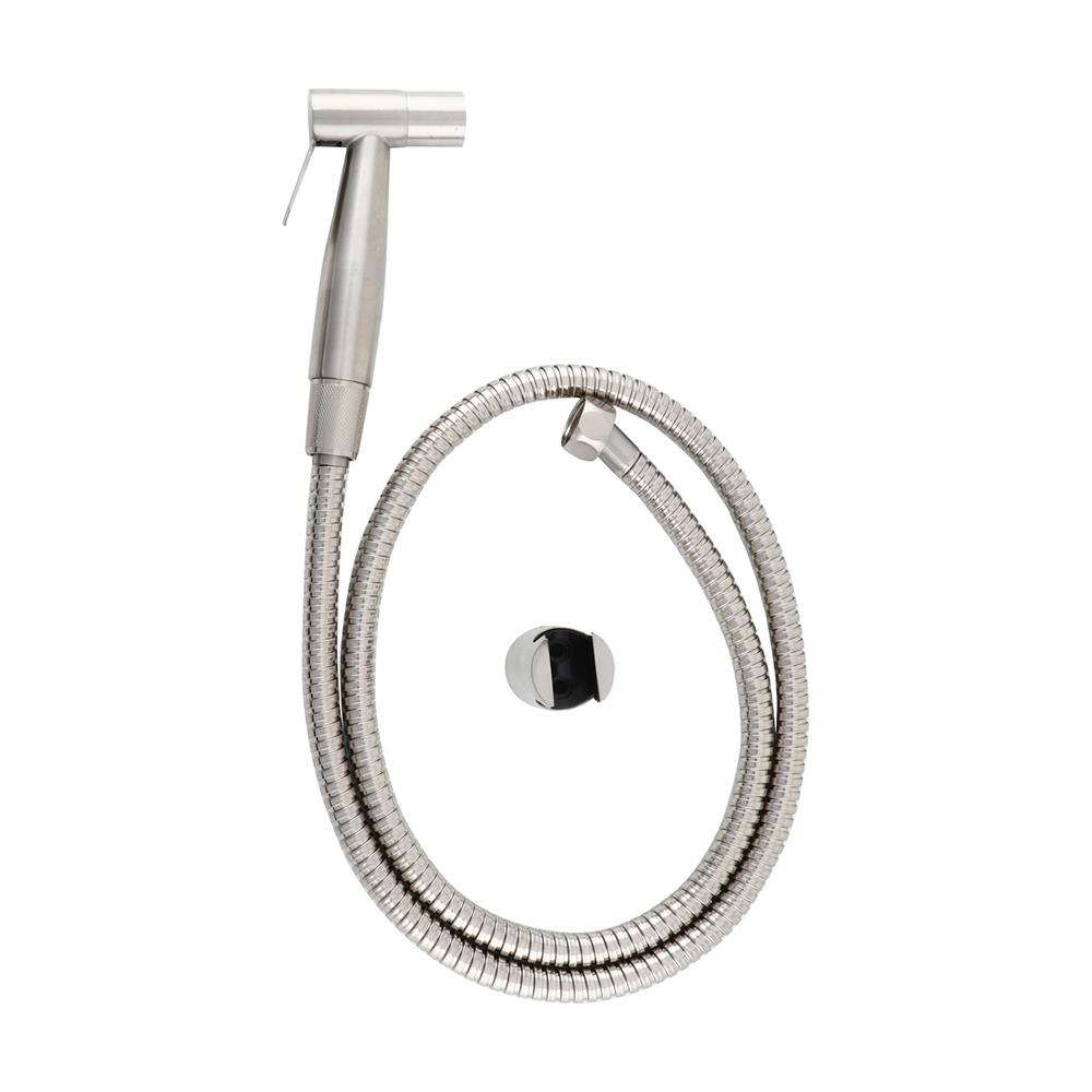 สายฉีดชำระครบชุด SS NVB-SY007S