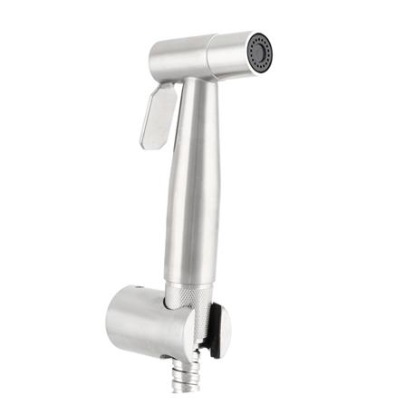 สายฉีดชำระครบชุด SS NVB-SY007S