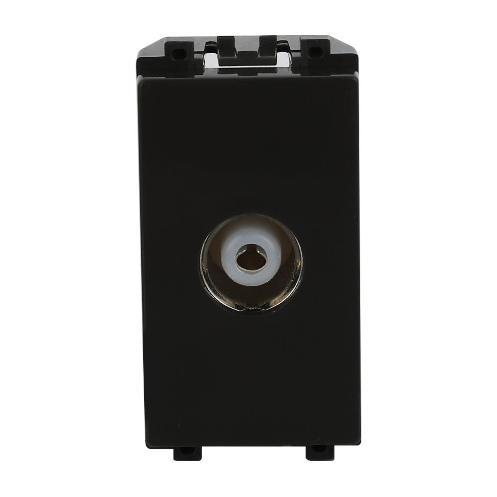 เต้ารับโทรทัศน์ 75 โอห์ม SCHNEIDER 8431STV BZ