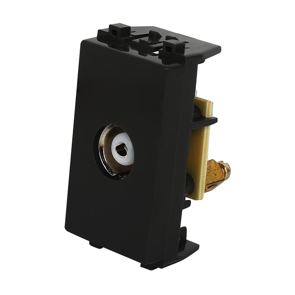 เต้ารับโทรทัศน์ 75 โอห์ม SCHNEIDER 8431STV BZ