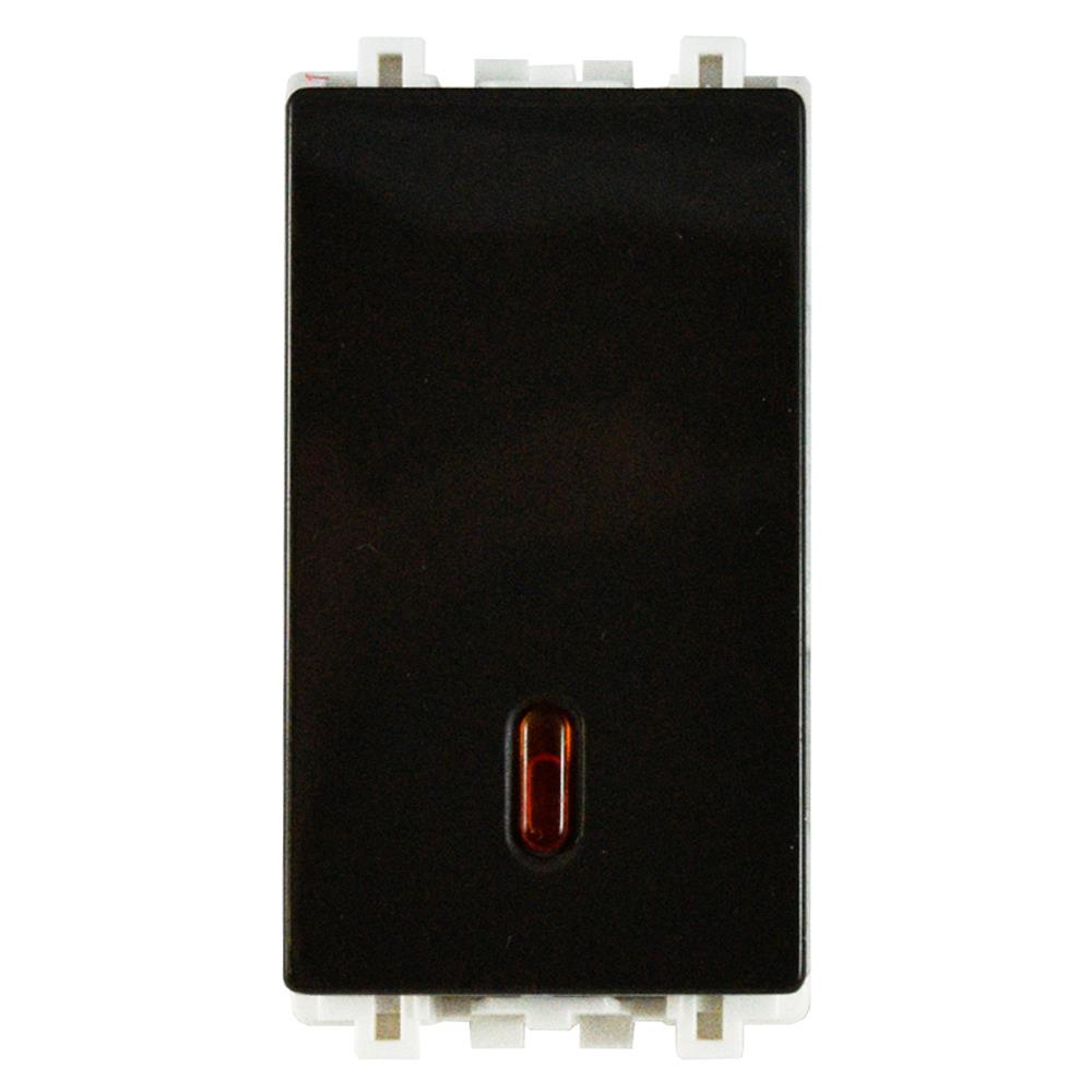 สวิตช์ 1 ทาง SCHNEIDER 8431S 1 BZ ขนาด 1 ช่อง สีน้ำตาล