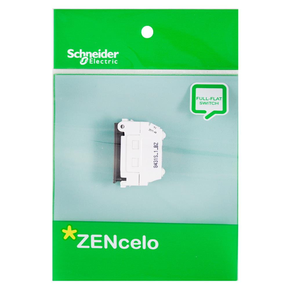 สวิตช์ 1 ทาง SCHNEIDER 8431S 1 BZ ขนาด 1 ช่อง สีน้ำตาล