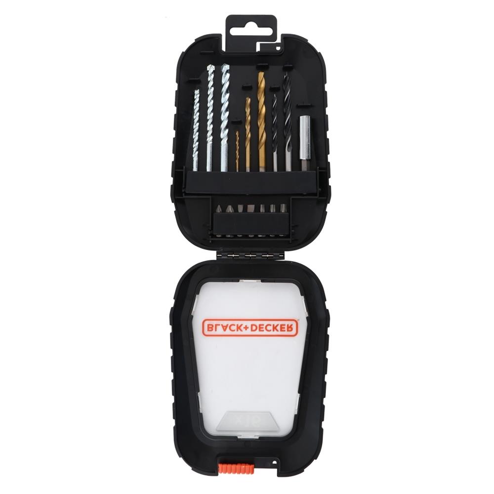 ดอกสว่าน BLACK&DECKER A7186-XJ 16 ชิ้น