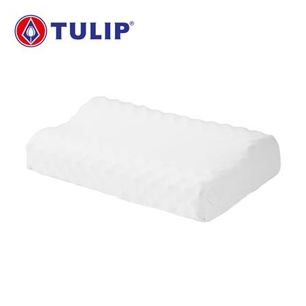หมอนสุขภาพ ยางพารา TULIP LATEX MEDIUM 06019 33x61x...