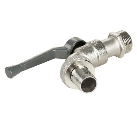 ก๊อกสนาม FLUSSO สีเทา 3/4 นิ้ว_2