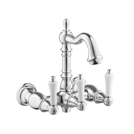 ก๊อกผสมอ่างอาบ COTTO CT2224C42 สีโครม_0