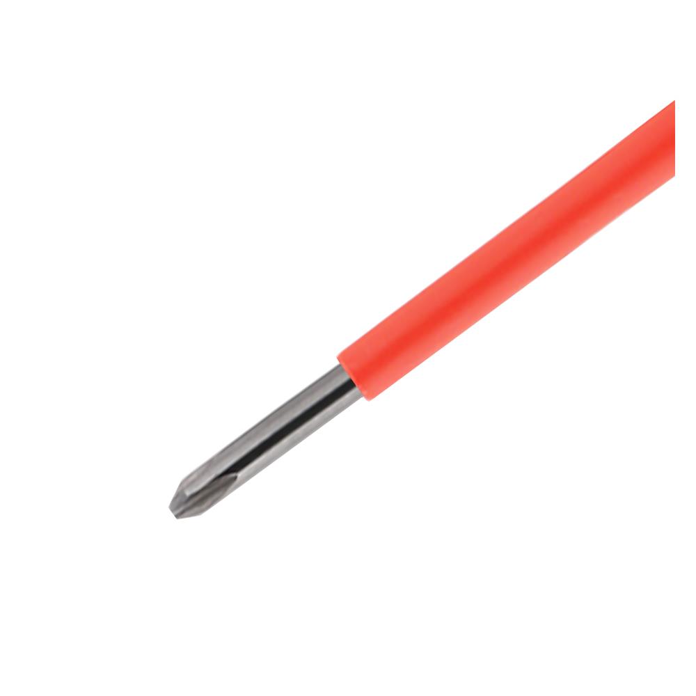 ไขควงหุ้มฉนวนกันไฟหัวแฉก RUIKE