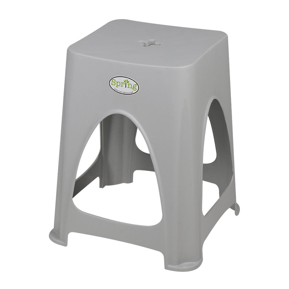 เก้าอี้ SPRING KEYBOARD LBL สีเทา