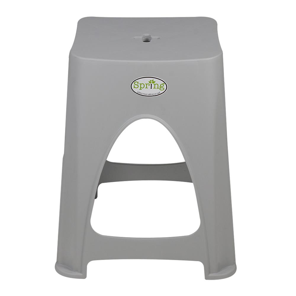 เก้าอี้ SPRING KEYBOARD LBL สีเทา