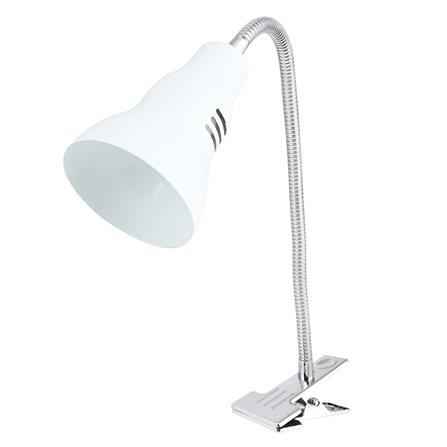 ไฟอ่านหนังสือ HATASHI HT-1711 C สีขาว/เงิน_1