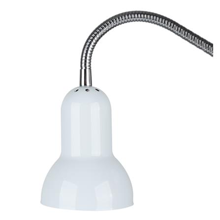 ไฟกิ่งภายใน HATASHI HT-4702 WL สีขาว/เงิน 1 หัว_2