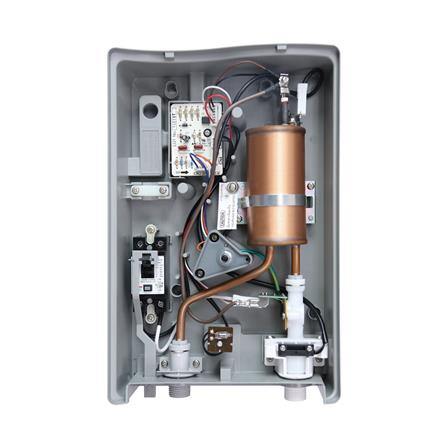 เครื่องทำน้ำอุ่น SHARP WH-34 3500 วัตต์ สีขาว_3