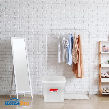 กล่องฝาปิด STACKO CK300 39.5x34x30.5 ซม. สีใส_3