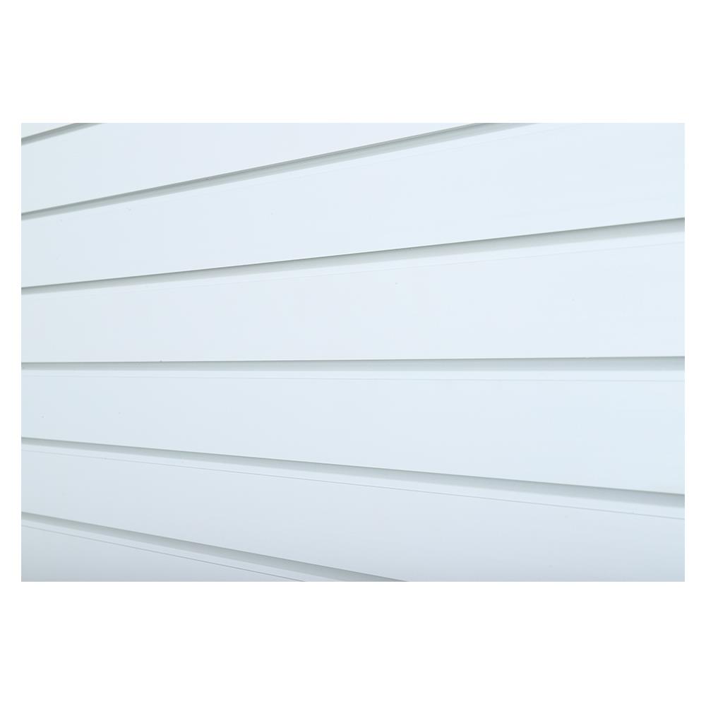 ประตูห้องน้ำ UPVC ASARA S937 70X200 ซม. สีขาว ไม่เจาะลูกบิด