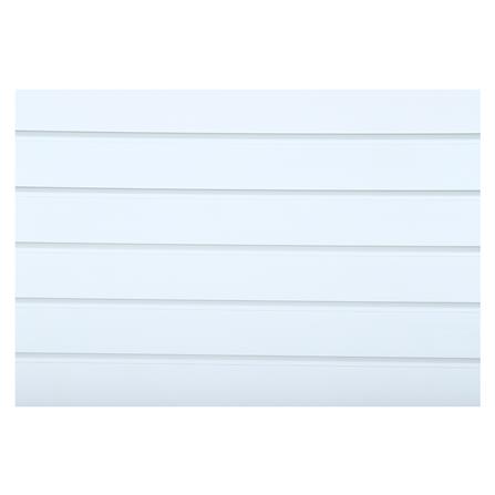 ประตูห้องน้ำ UPVC ASARA S937 70X200 ซม. สีขาว ไม่เจาะลูกบิด_4