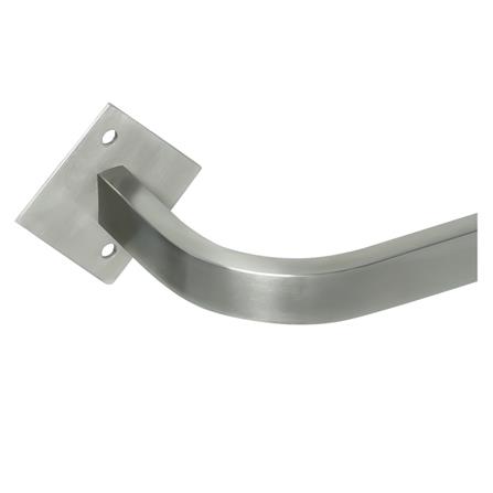 ราวแขวนผ้า NOVABATH NVB-701S สเตนเลส_2