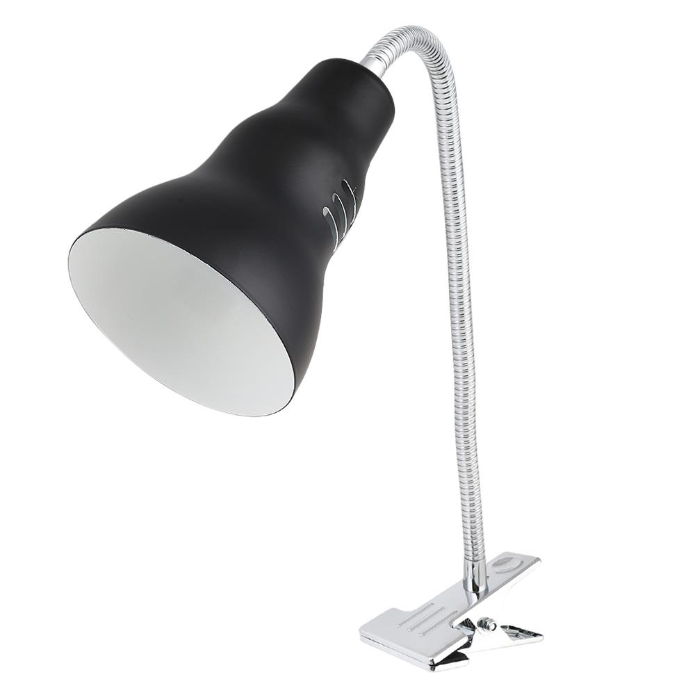 ไฟอ่านหนังสือ HATASHI HT-1711 C สีเงิน/ดำ