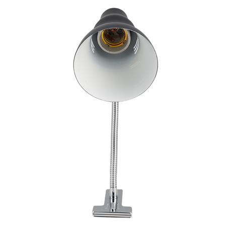 ไฟอ่านหนังสือ HATASHI HT-1711 C สีเงิน/ดำ