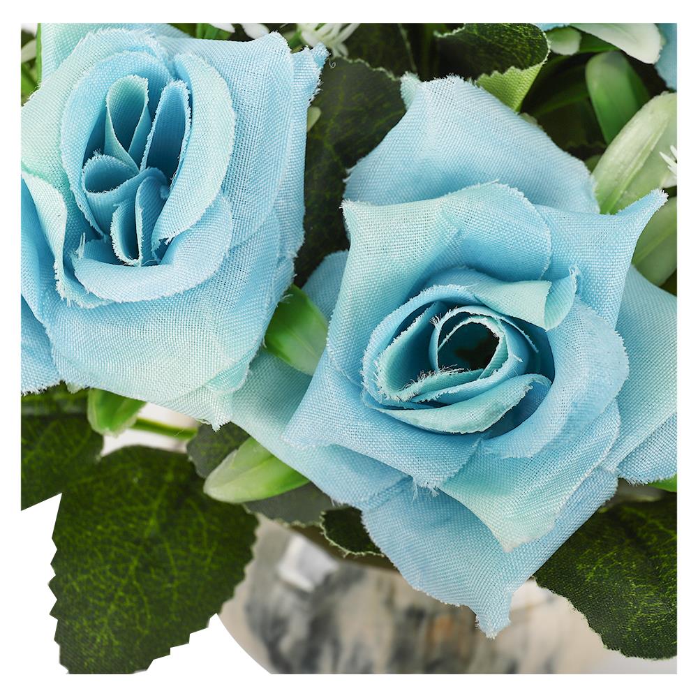 แจกันดอกไม้เซรามิก WACH SSS 18x18x18 ซม.