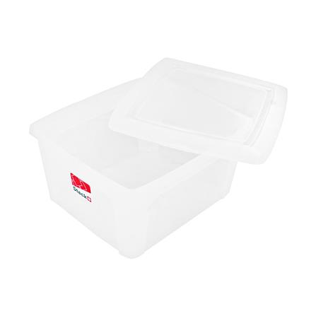 กล่องฝาปิด STACKO CK180 39.5x34x19.9 ซม. สีใส_3