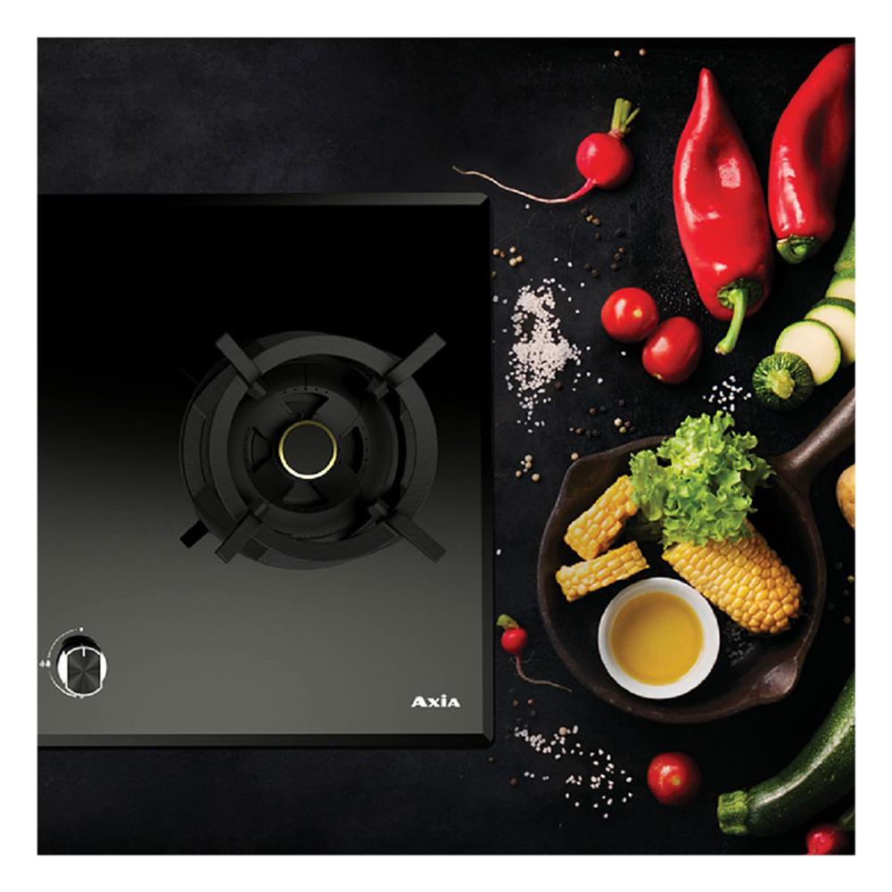 เตาฝังแก๊ส AXIA ROSEE78-2G 78  ซม.