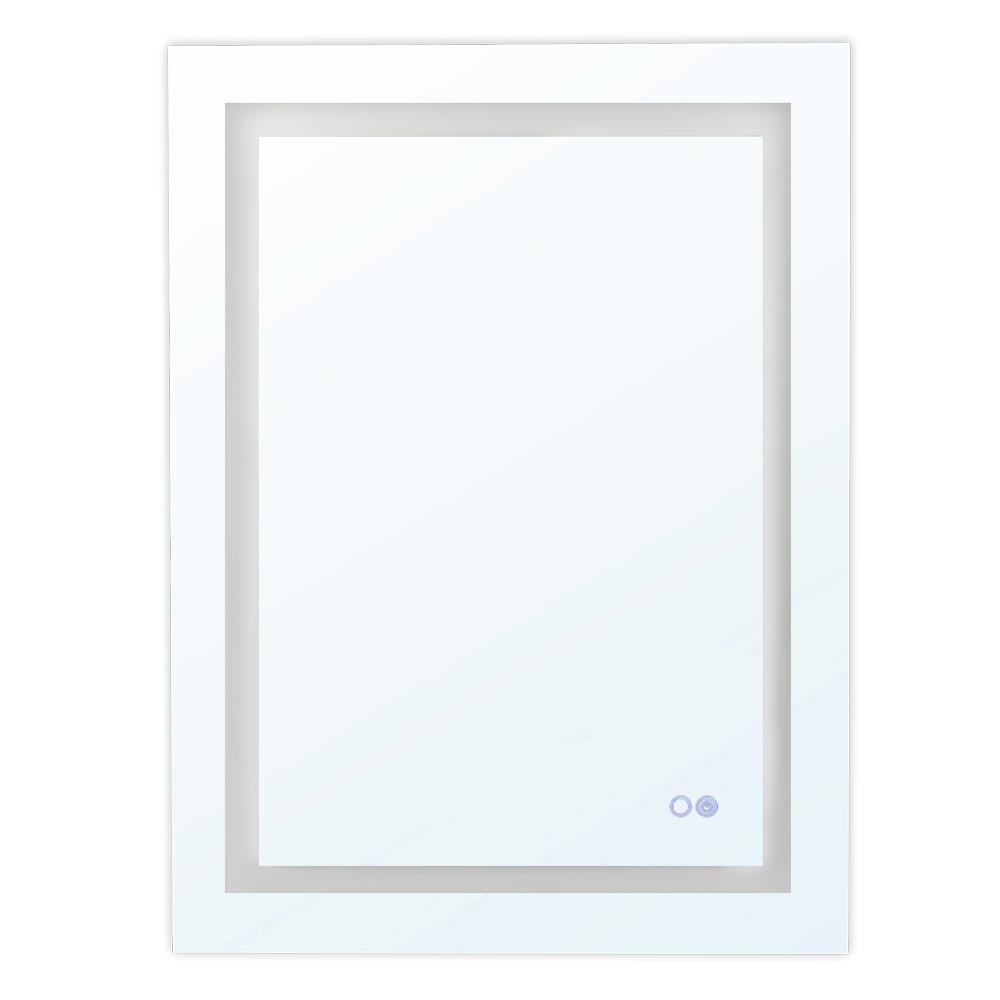 กระจกเงาตกแต่ง MOYA MSL0138 60X80 ซม.