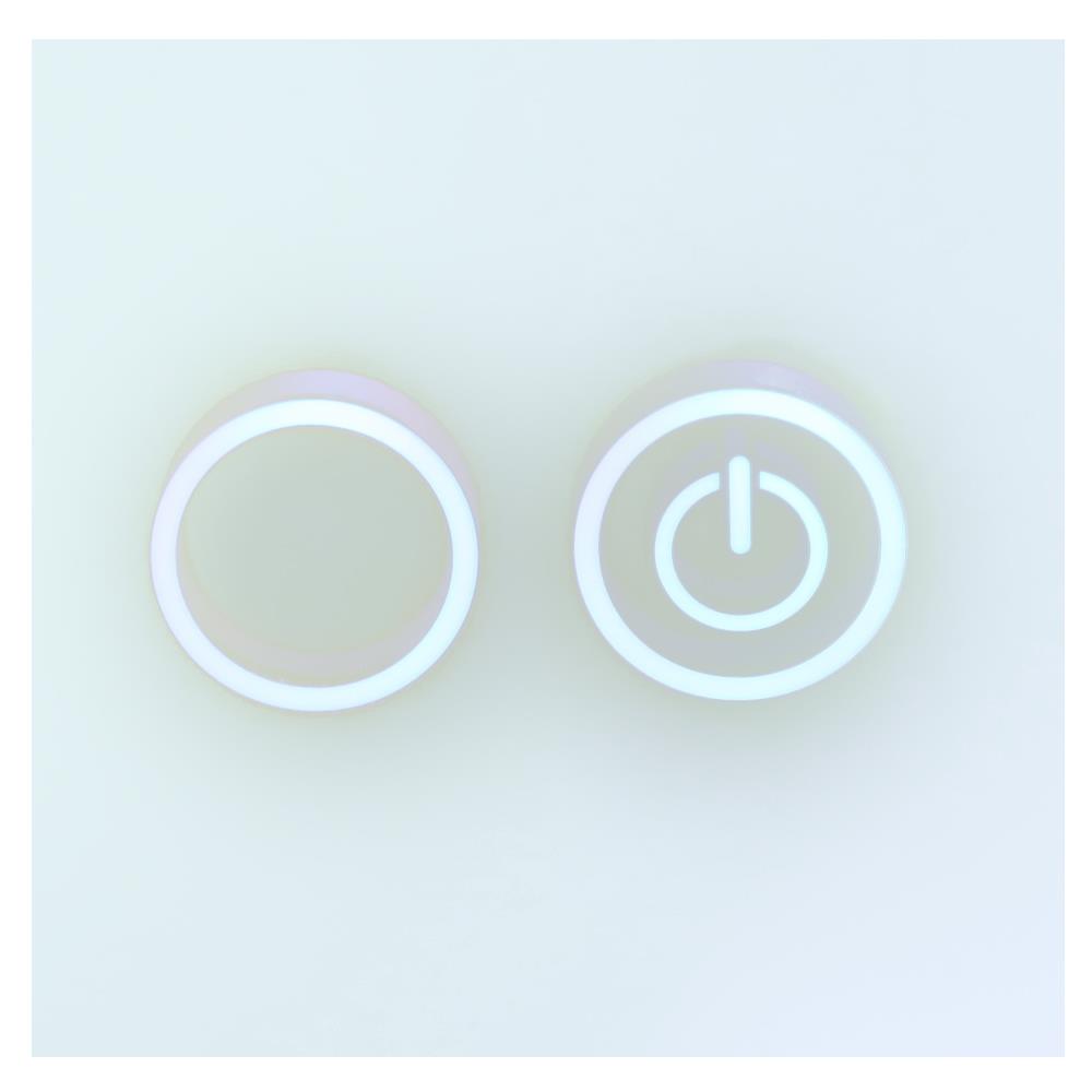 กระจกเงาตกแต่ง MOYA MSL0138 60X80 ซม.