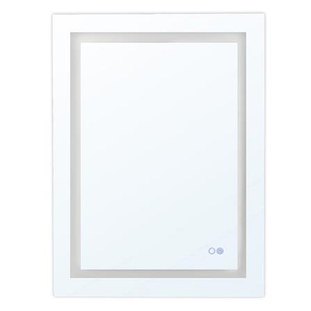 กระจกเงาตกแต่ง MOYA MSL0138 60X80 ซม.