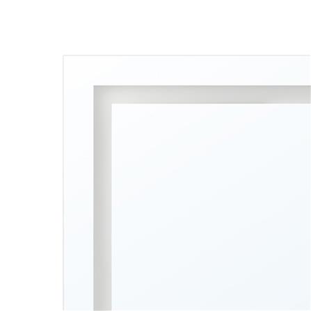 กระจกเงาตกแต่ง MOYA MSL0138 60X80 ซม._1