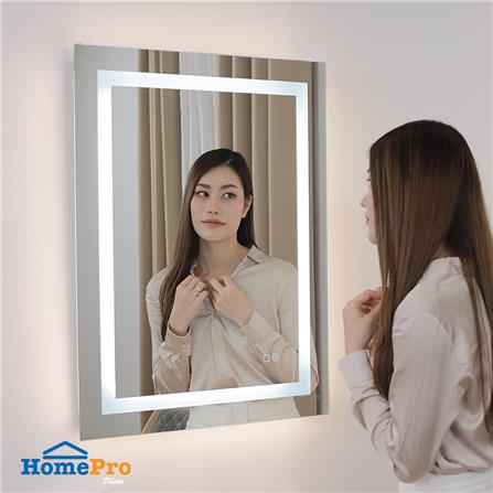 กระจกเงาตกแต่ง MOYA MSL0138 60X80 ซม._4