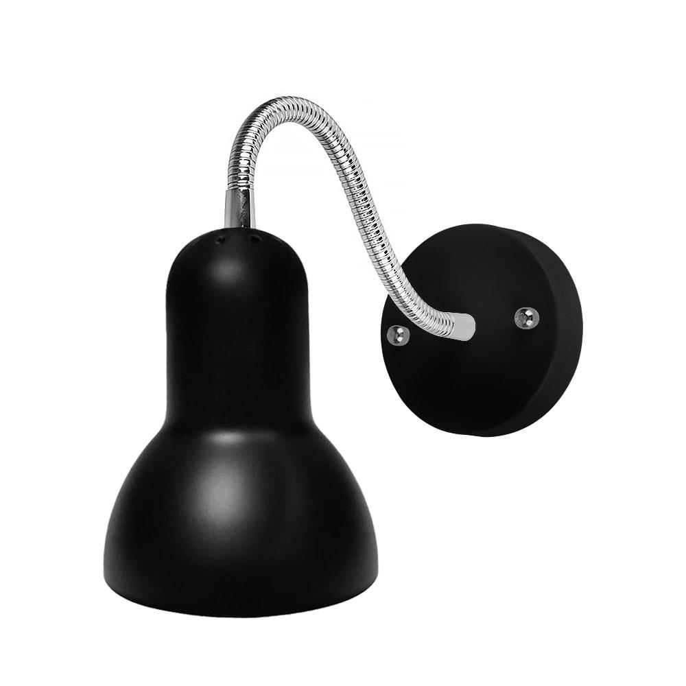 ไฟกิ่งภายใน HATASHI HT-4702 WL สีเงิน/ดำ 1 หัว