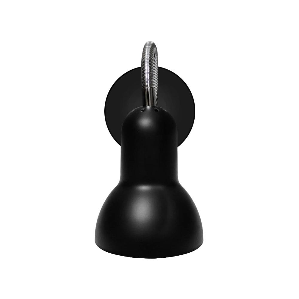 ไฟกิ่งภายใน HATASHI HT-4702 WL สีเงิน/ดำ 1 หัว