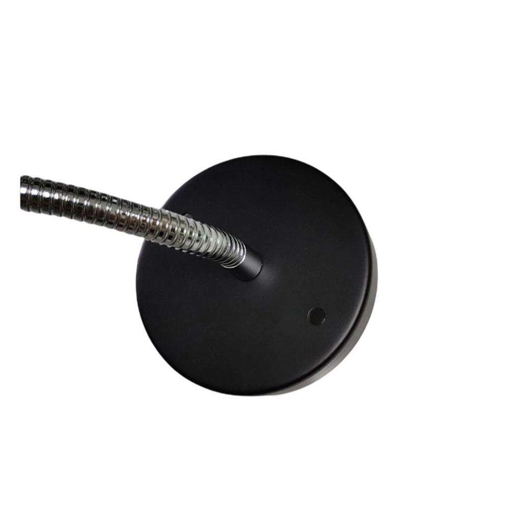 ไฟกิ่งภายใน HATASHI HT-4711 WL สีเงิน/ดำ 1 หัว