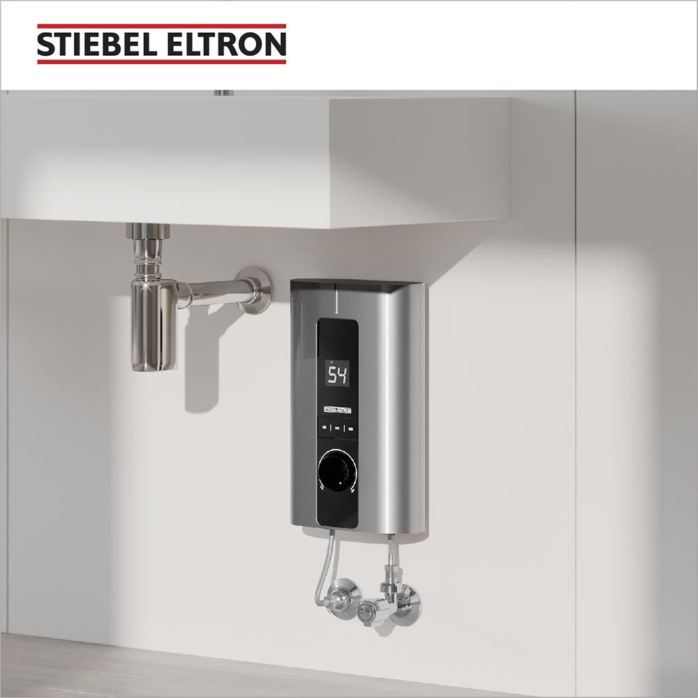 เครื่องทำน้ำร้อน STIEBEL DHC8 ILEC 8000 วัตต์