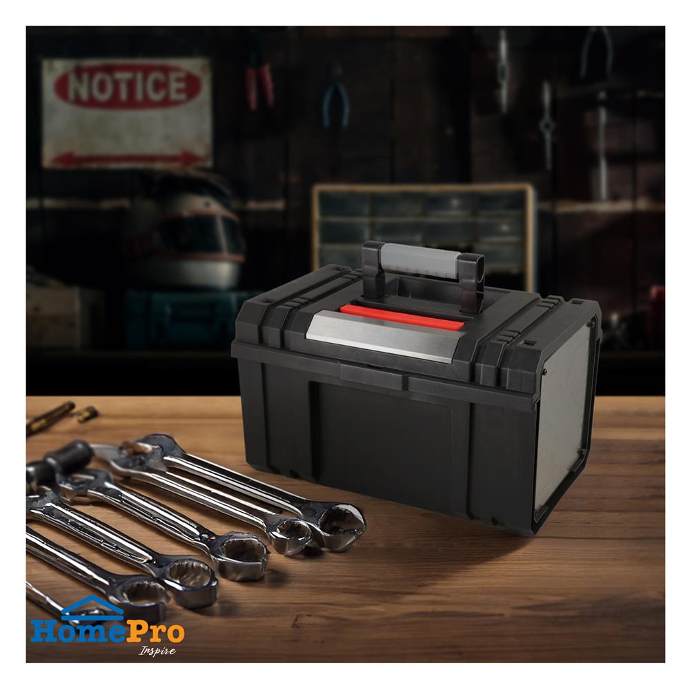 กล่องเครื่องมือ PROFESSIONAL HL30153 15 นิ้ว